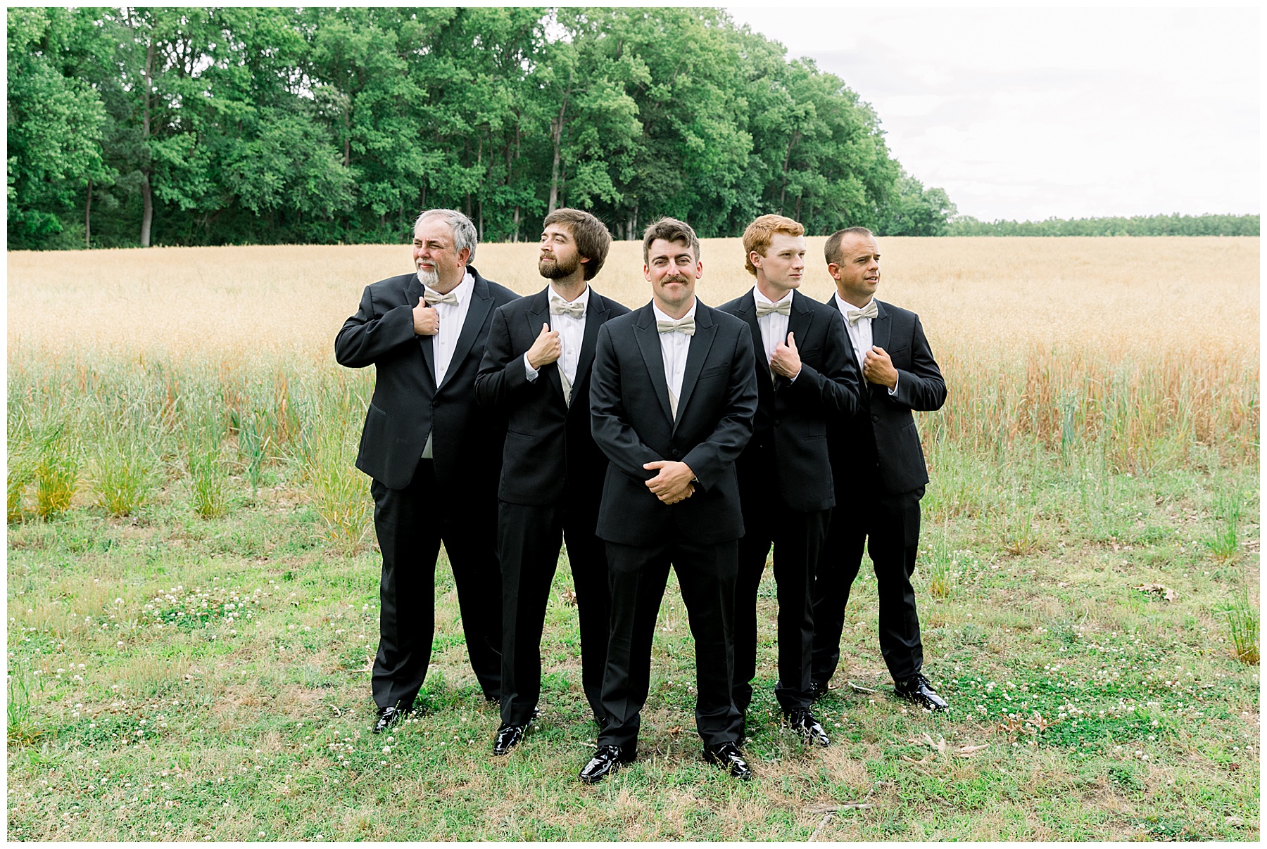 May Lew Farm Wedding Day - Tiffany L Johnson Photography_0086