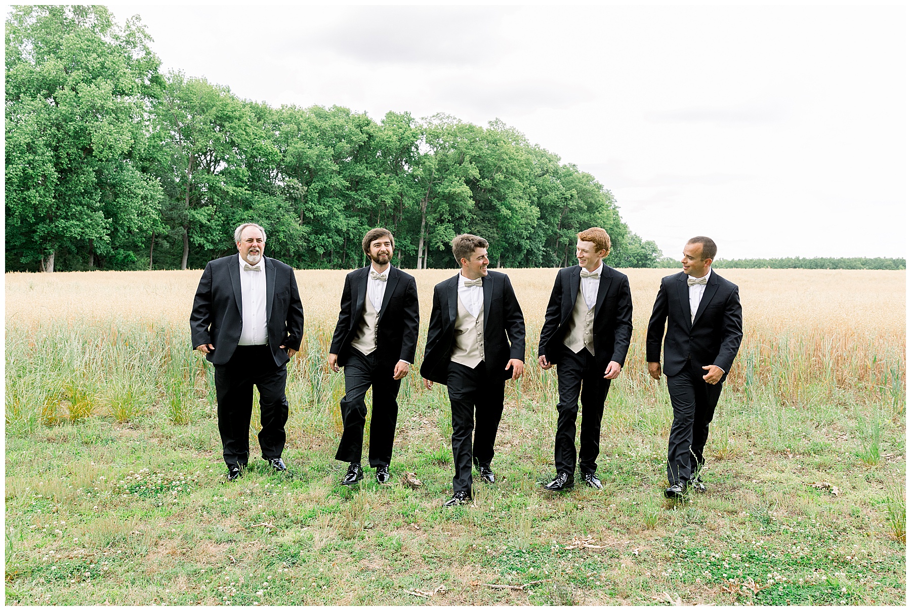 May Lew Farm Wedding Day - Tiffany L Johnson Photography_0087