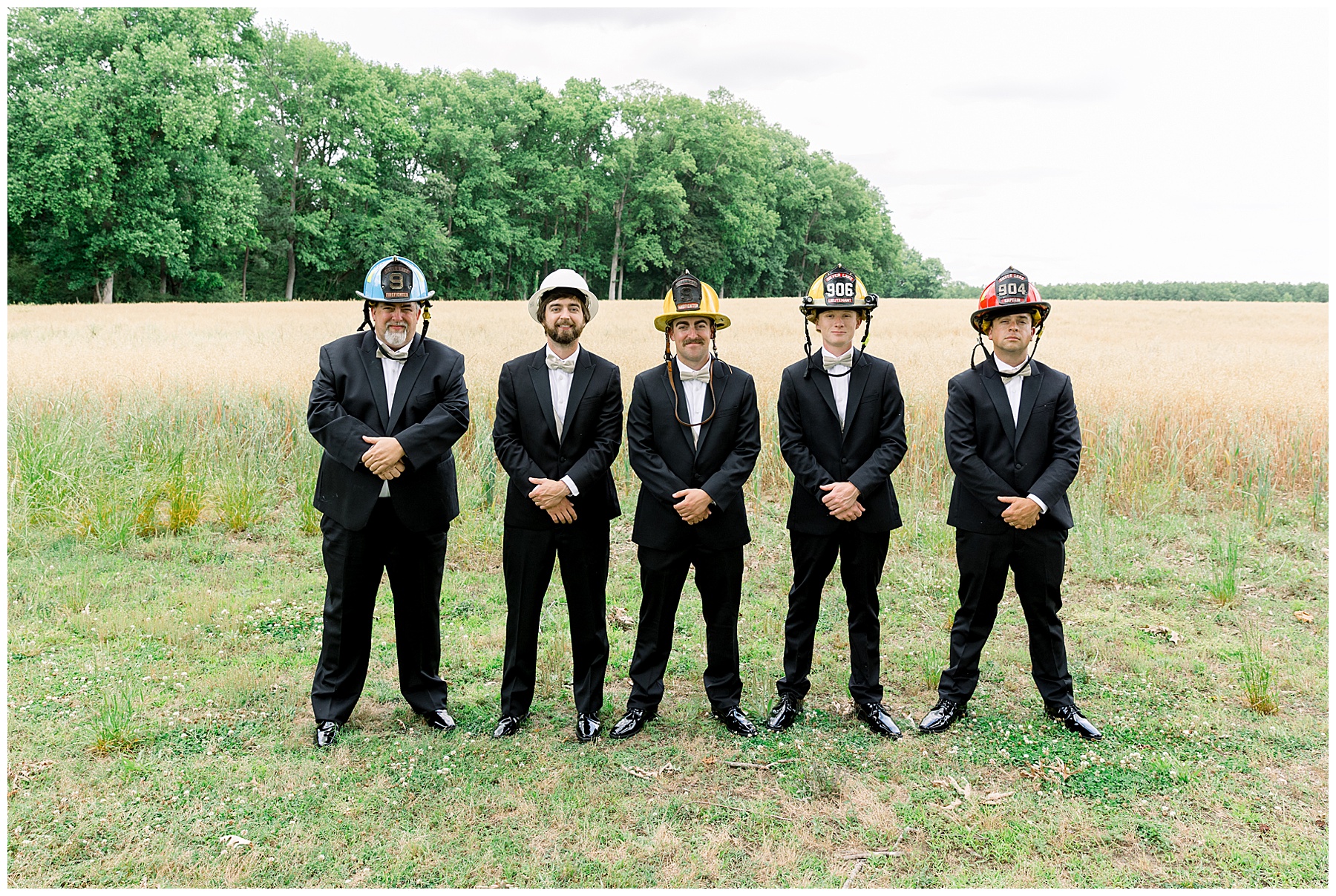 May Lew Farm Wedding Day - Tiffany L Johnson Photography_0088