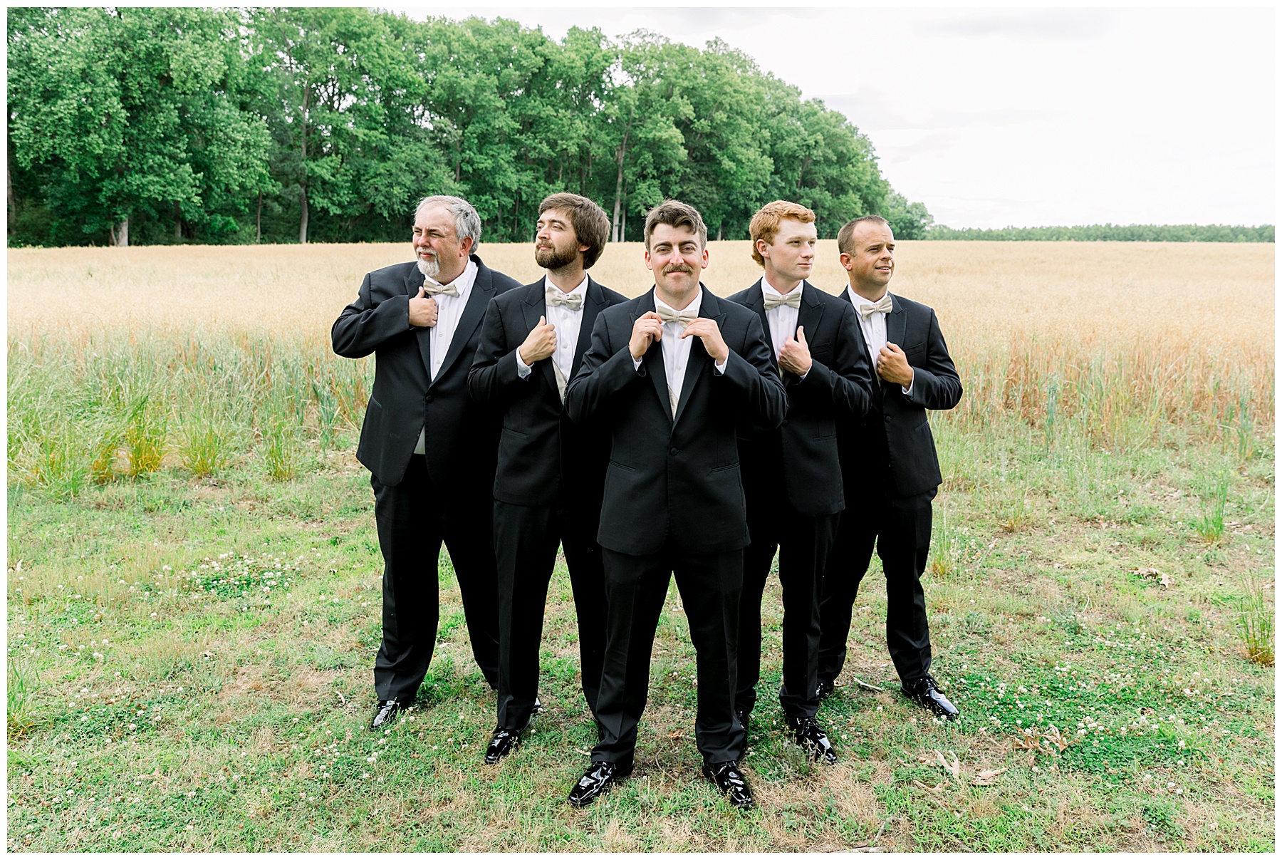May Lew Farm Wedding Day - Tiffany L Johnson Photography_0089