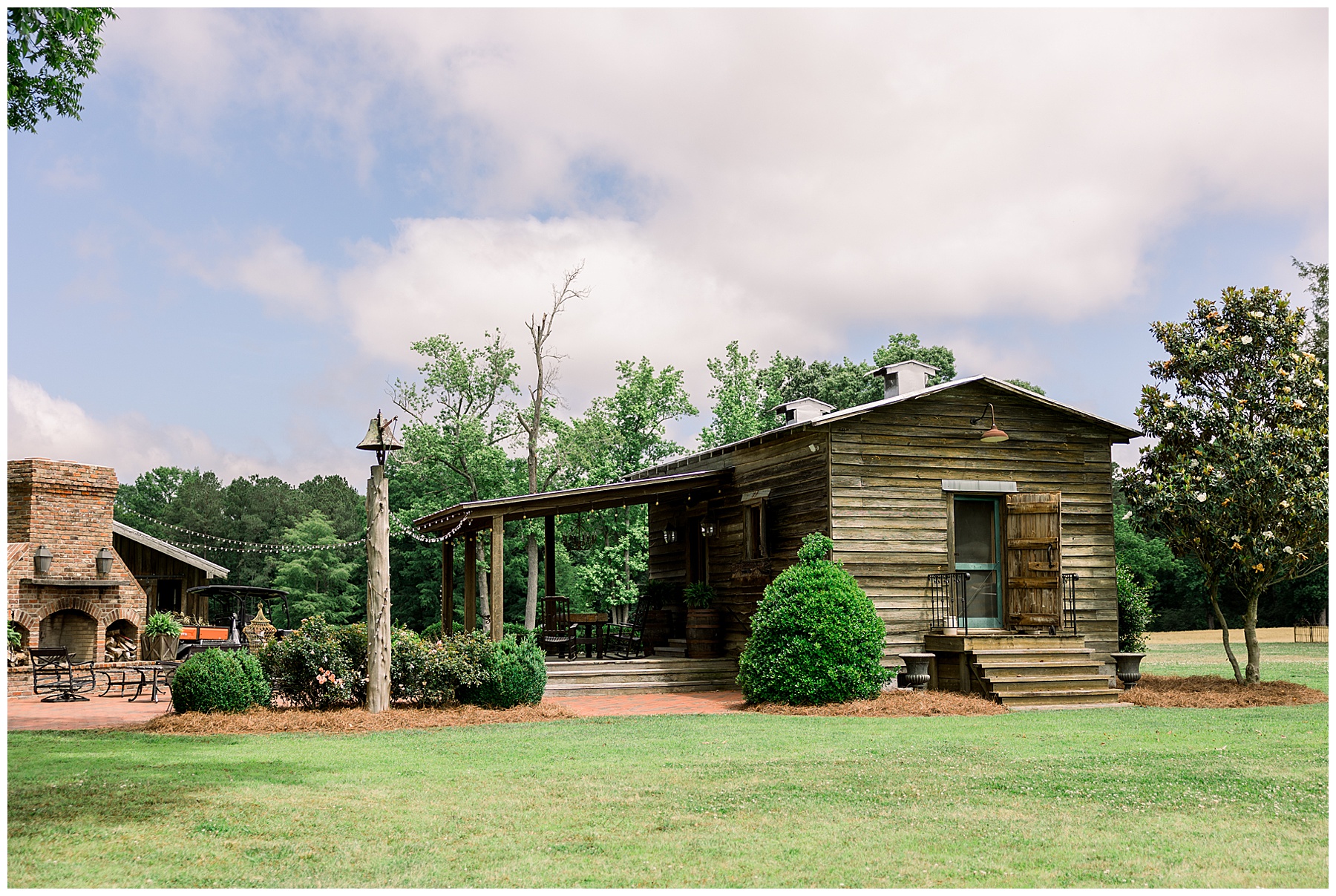May Lew Farm Wedding Day - Tiffany L Johnson Photography_0098