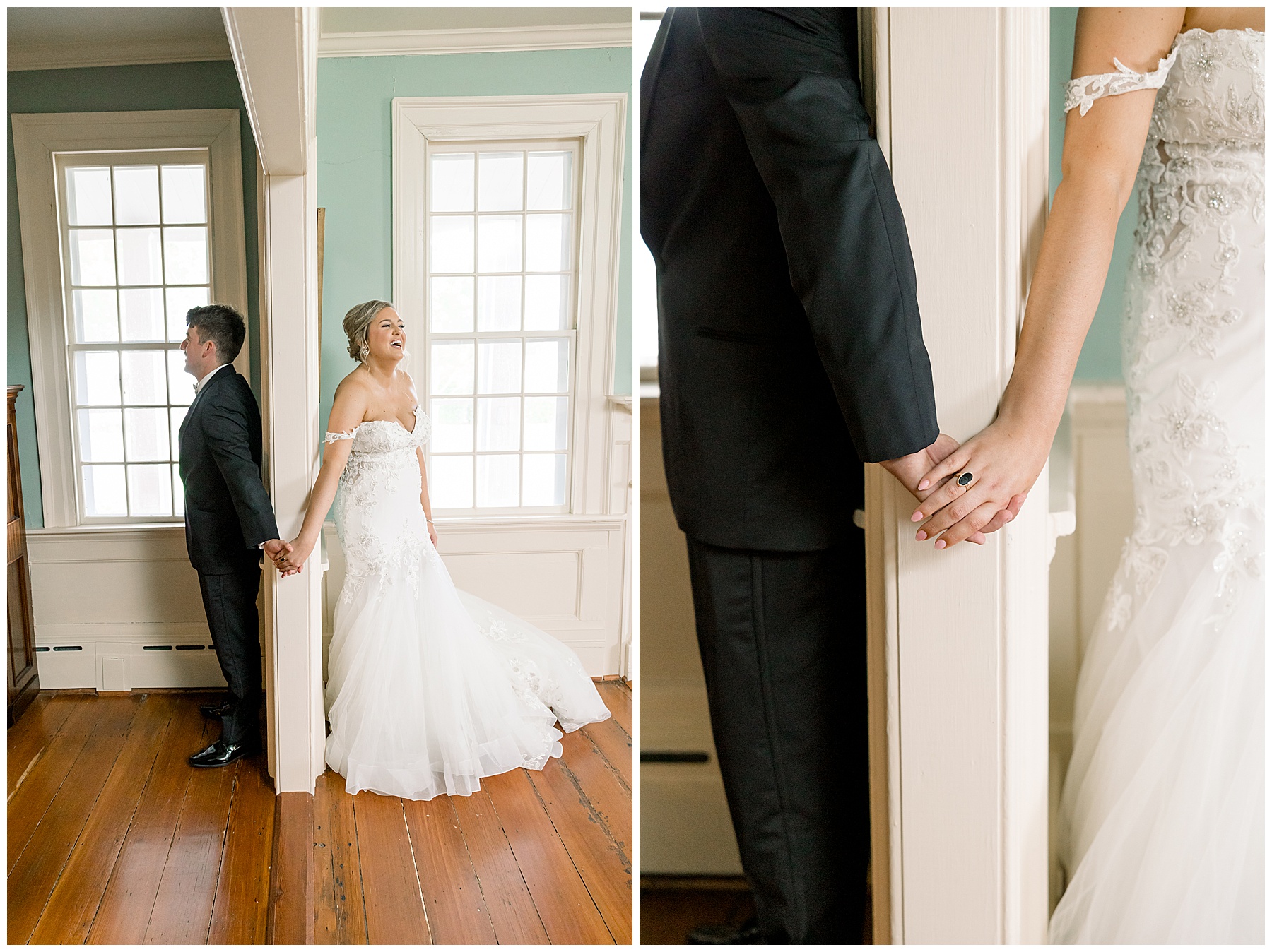 May Lew Farm Wedding Day - Tiffany L Johnson Photography_0099