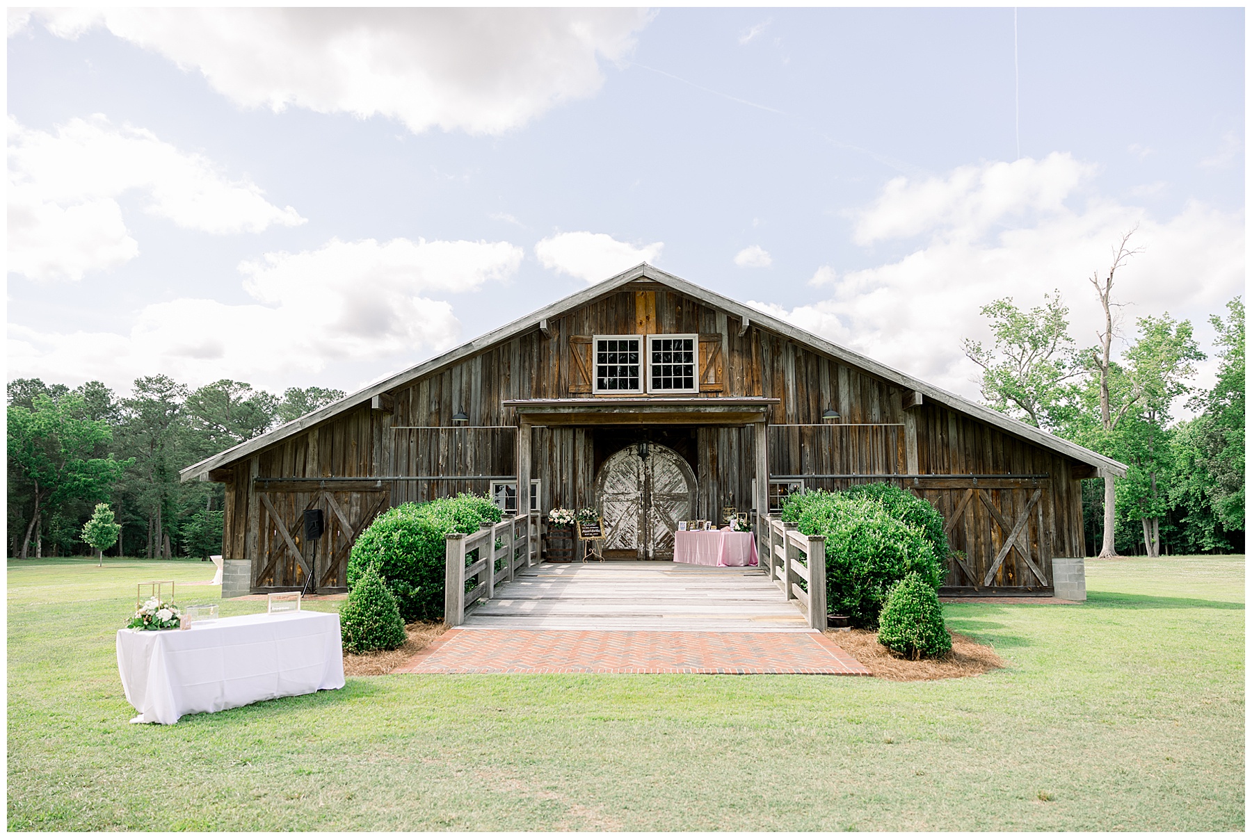 May Lew Farm Wedding Day - Tiffany L Johnson Photography_0100