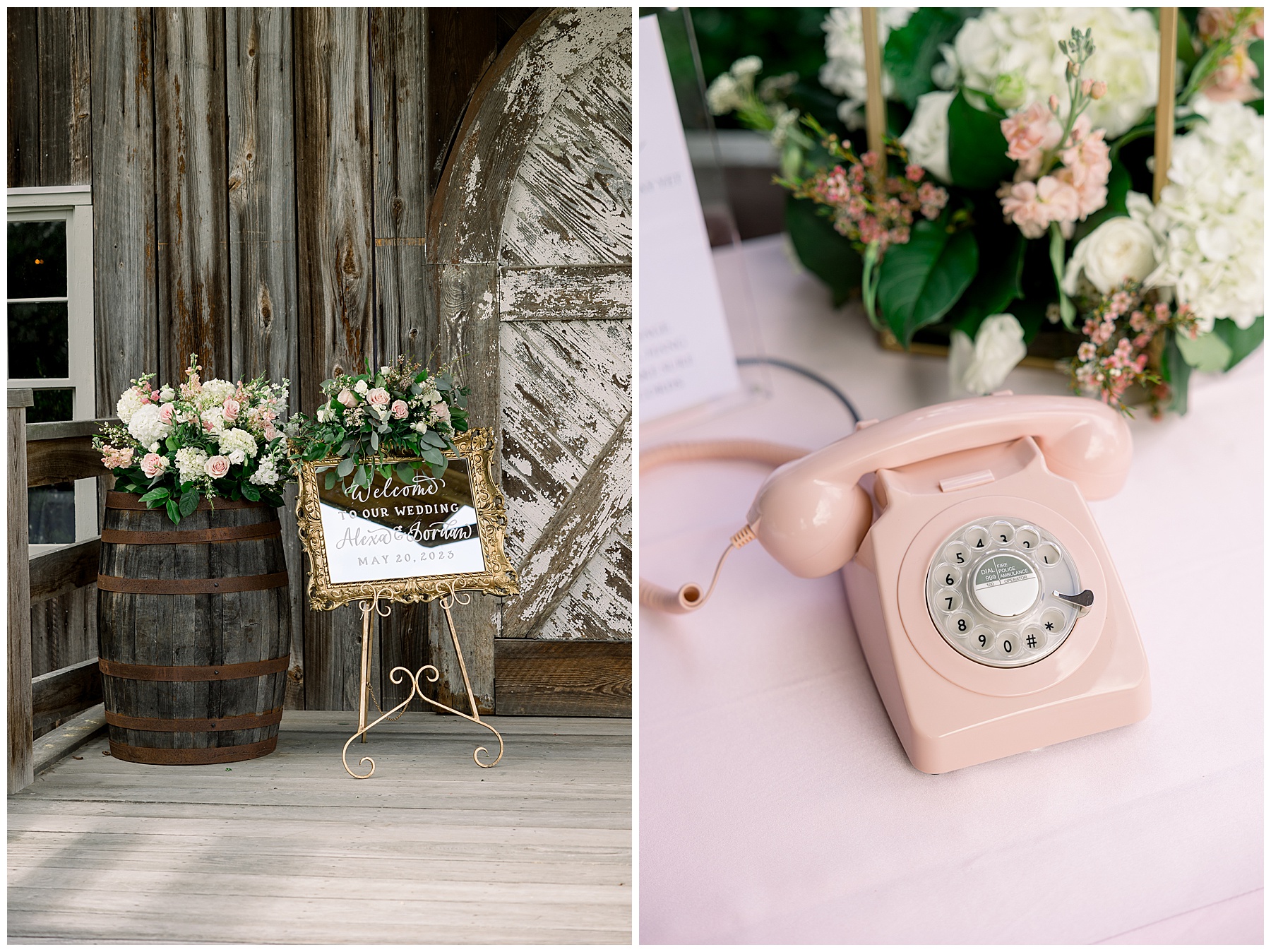 May Lew Farm Wedding Day - Tiffany L Johnson Photography_0101