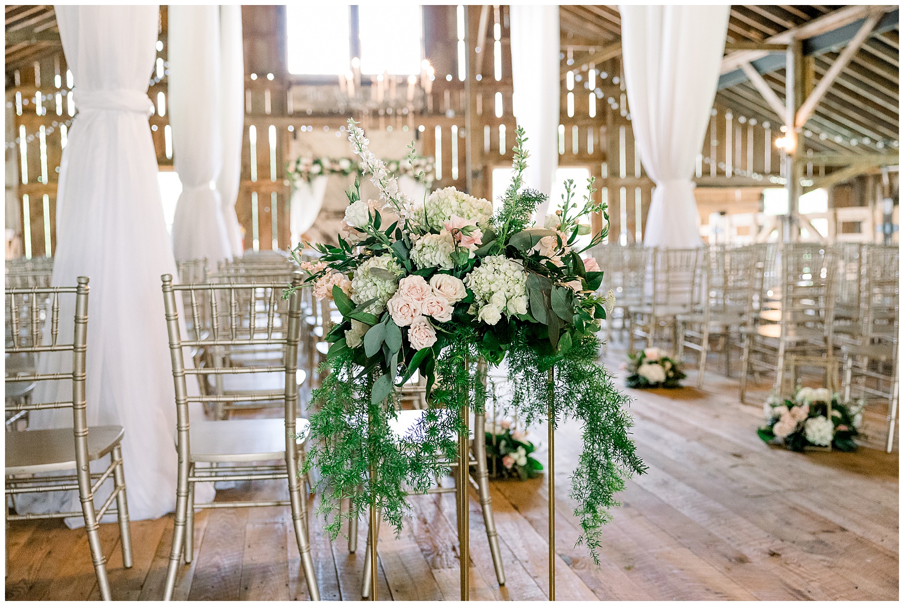 May Lew Farm Wedding Day - Tiffany L Johnson Photography_0105