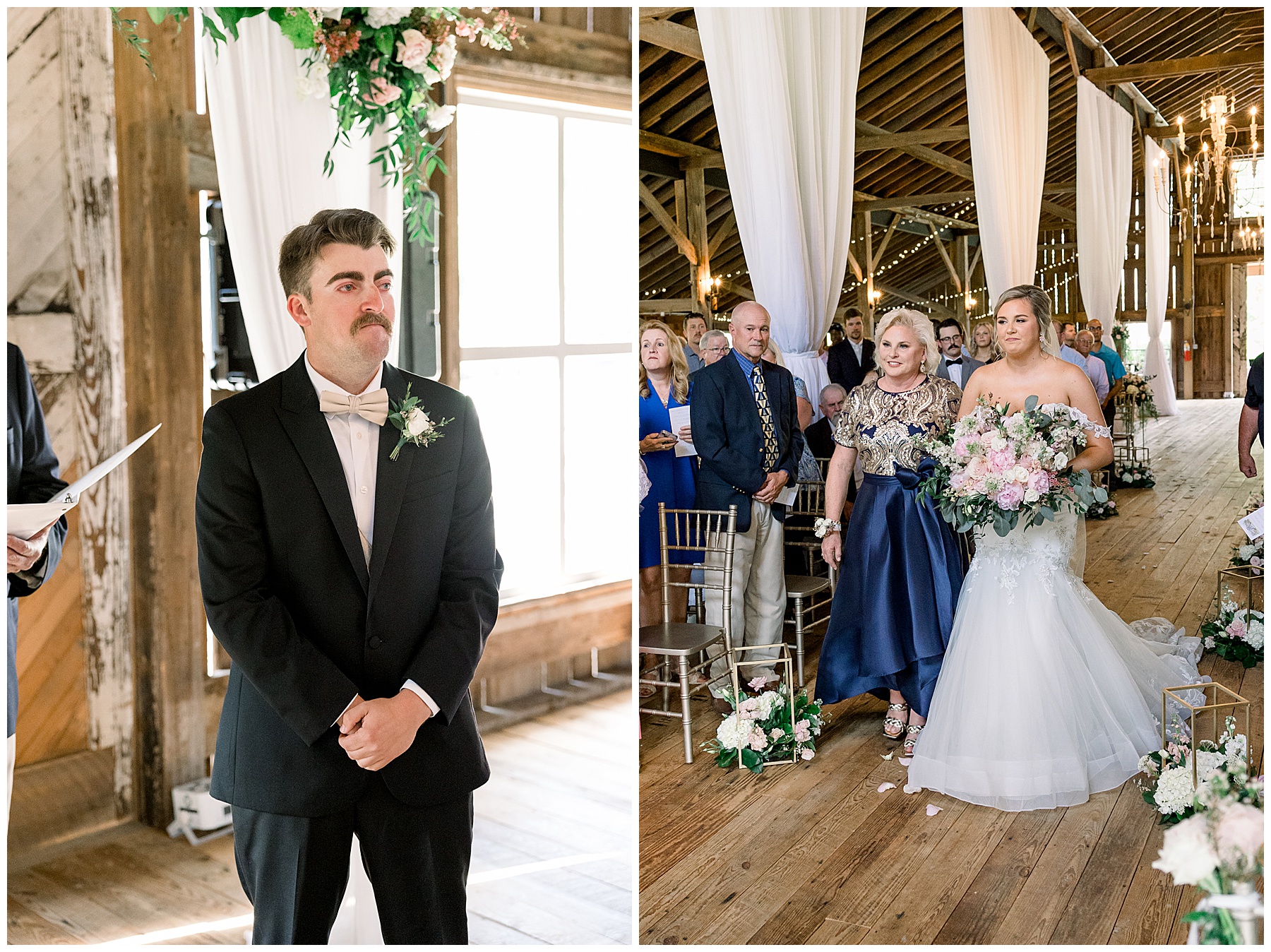 May Lew Farm Wedding Day - Tiffany L Johnson Photography_0107