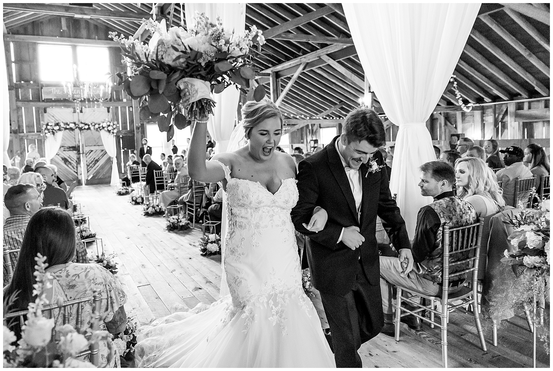 May Lew Farm Wedding Day - Tiffany L Johnson Photography_0113