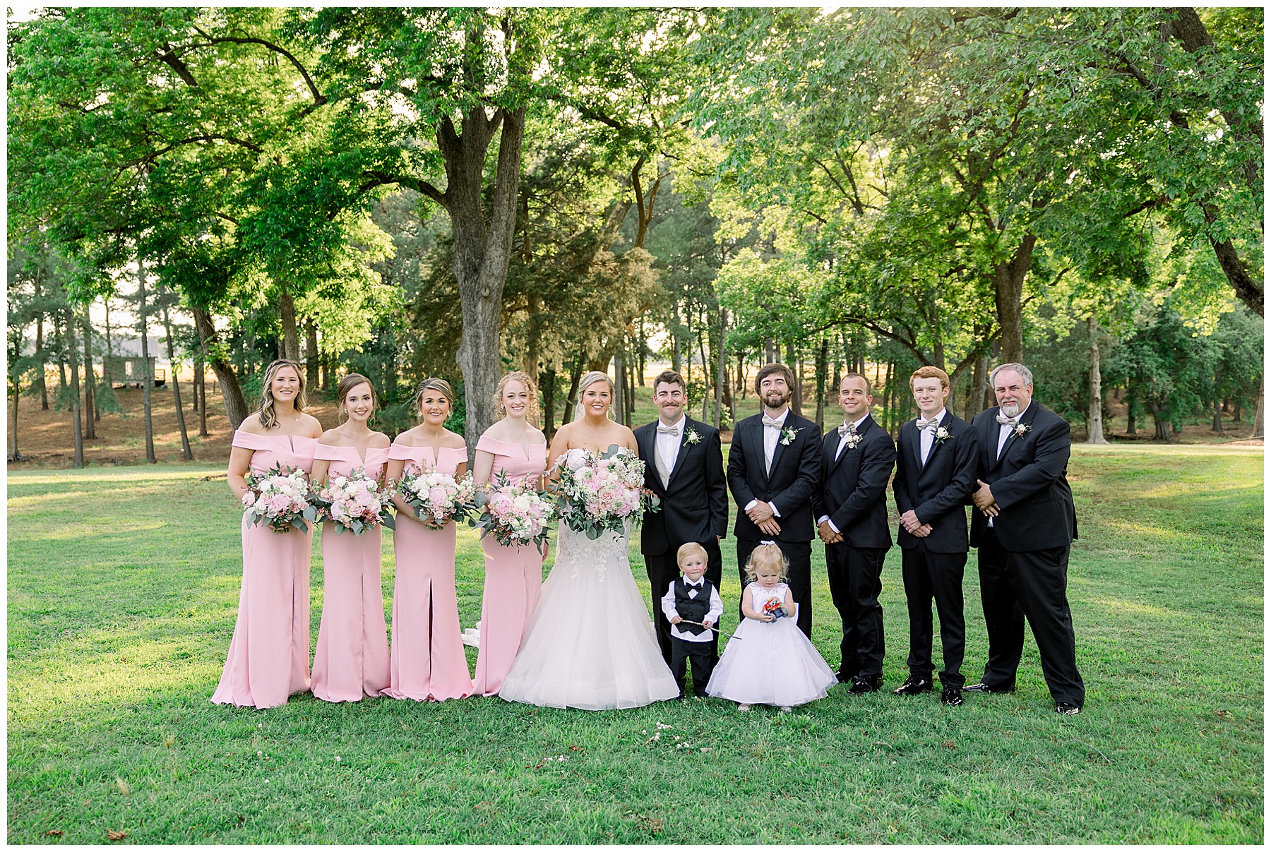 May Lew Farm Wedding Day - Tiffany L Johnson Photography_0117