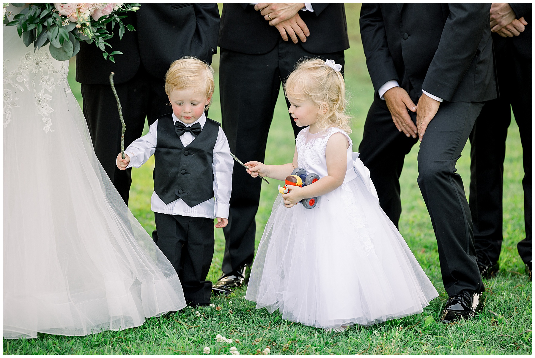May Lew Farm Wedding Day - Tiffany L Johnson Photography_0118