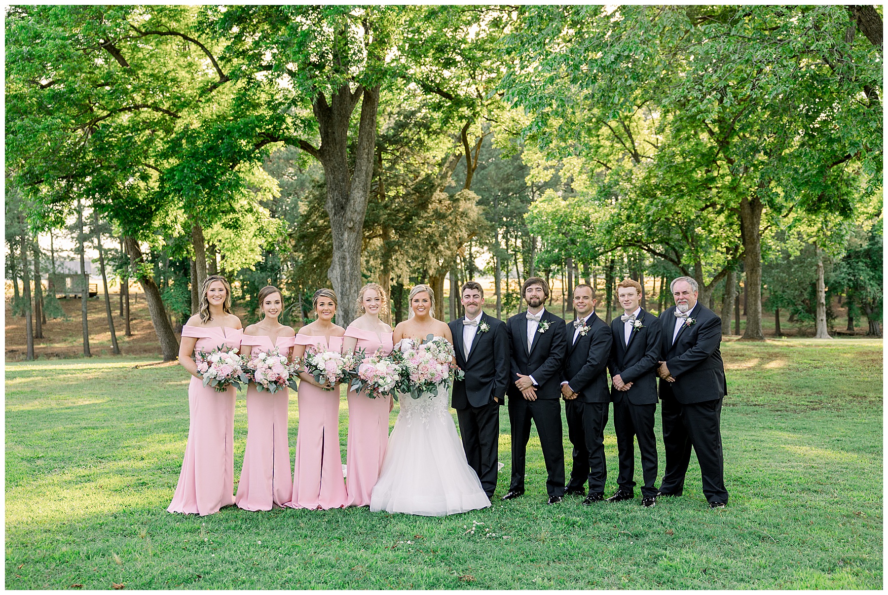 May Lew Farm Wedding Day - Tiffany L Johnson Photography_0119