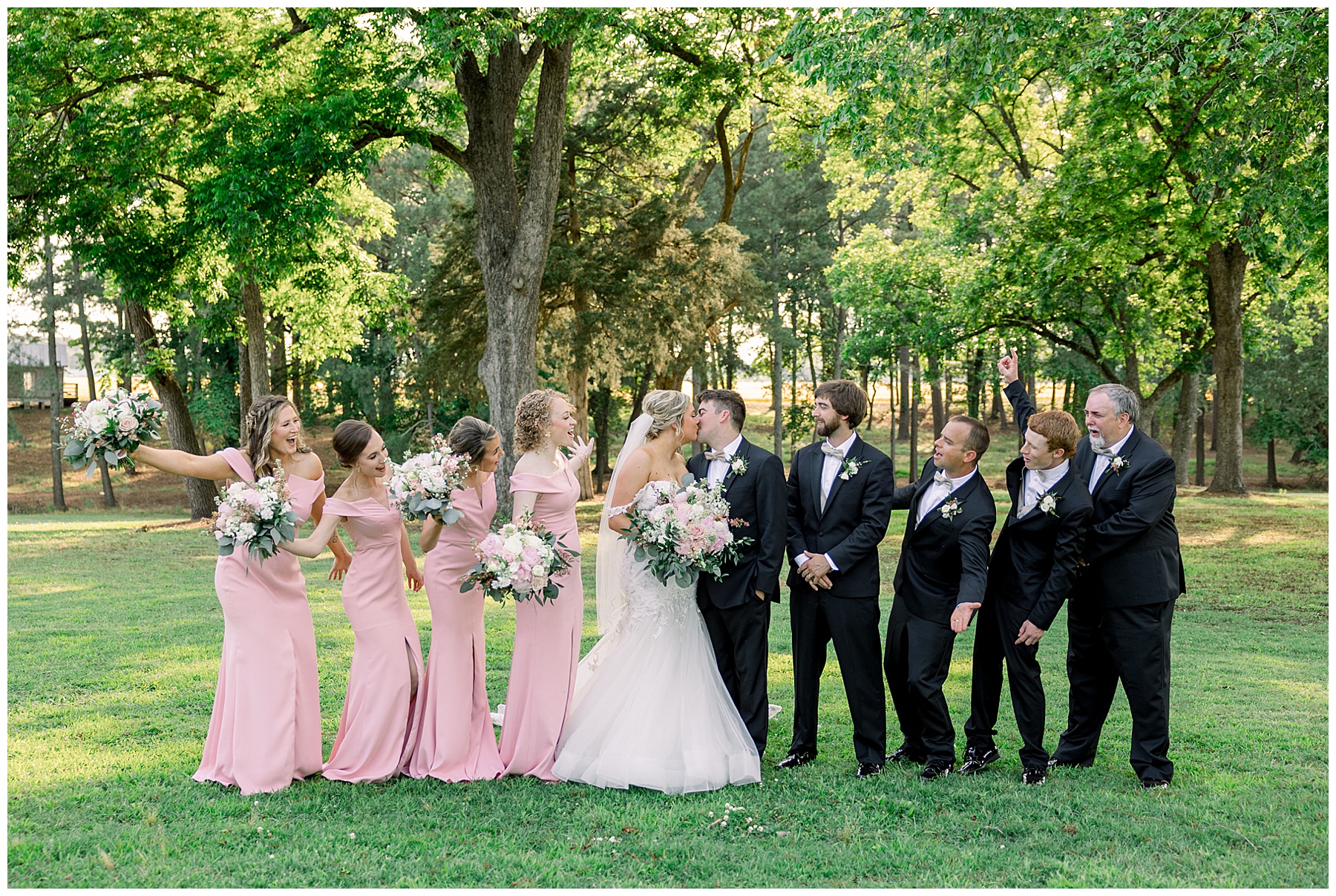 May Lew Farm Wedding Day - Tiffany L Johnson Photography_0120