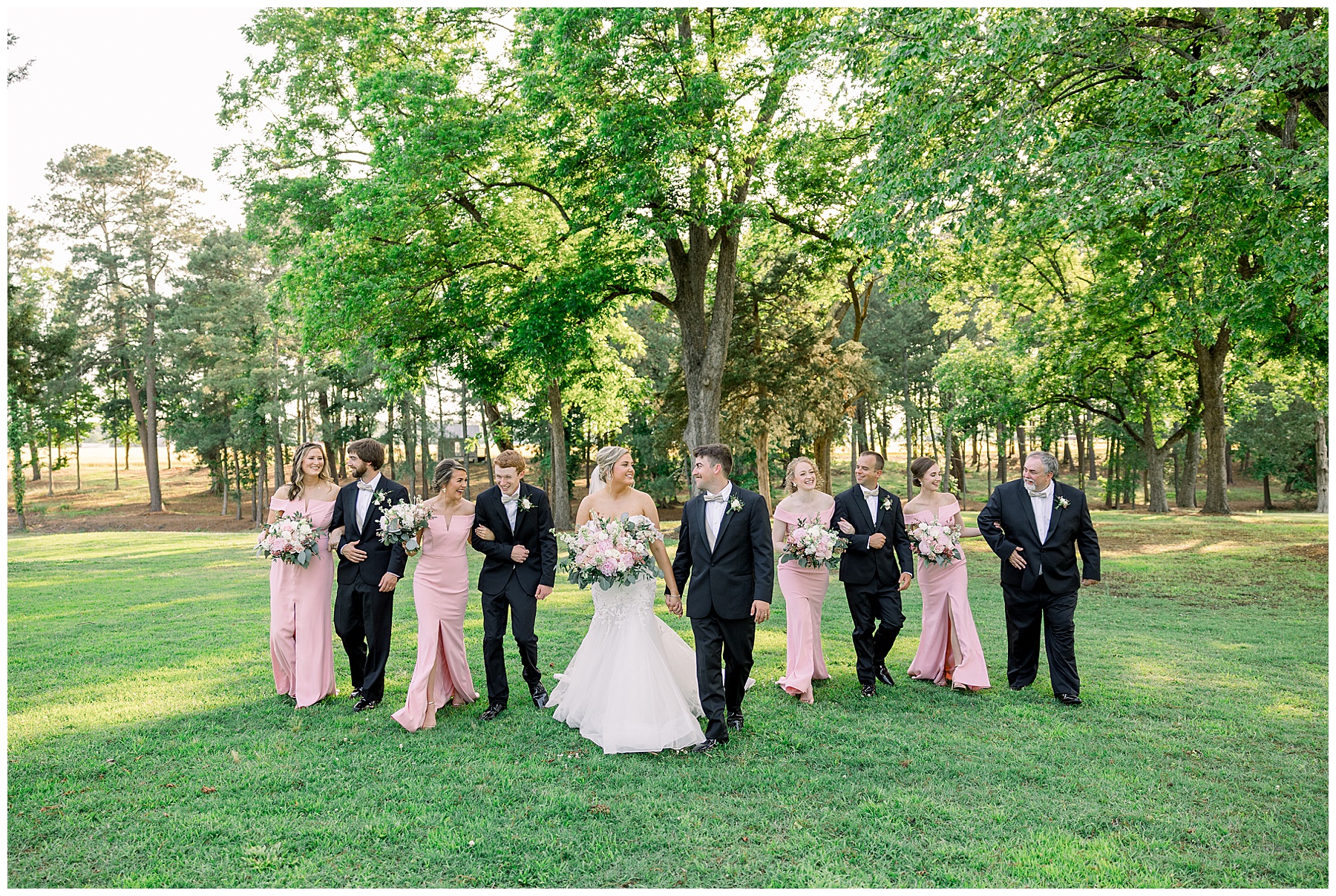May Lew Farm Wedding Day - Tiffany L Johnson Photography_0121