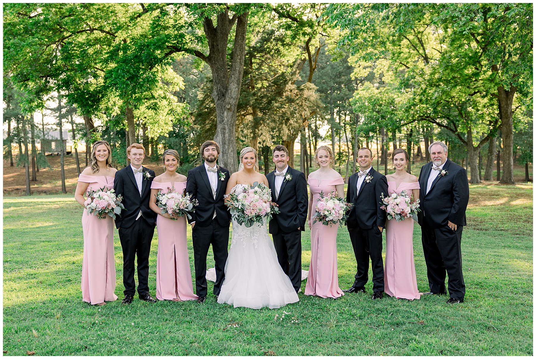 May Lew Farm Wedding Day - Tiffany L Johnson Photography_0122