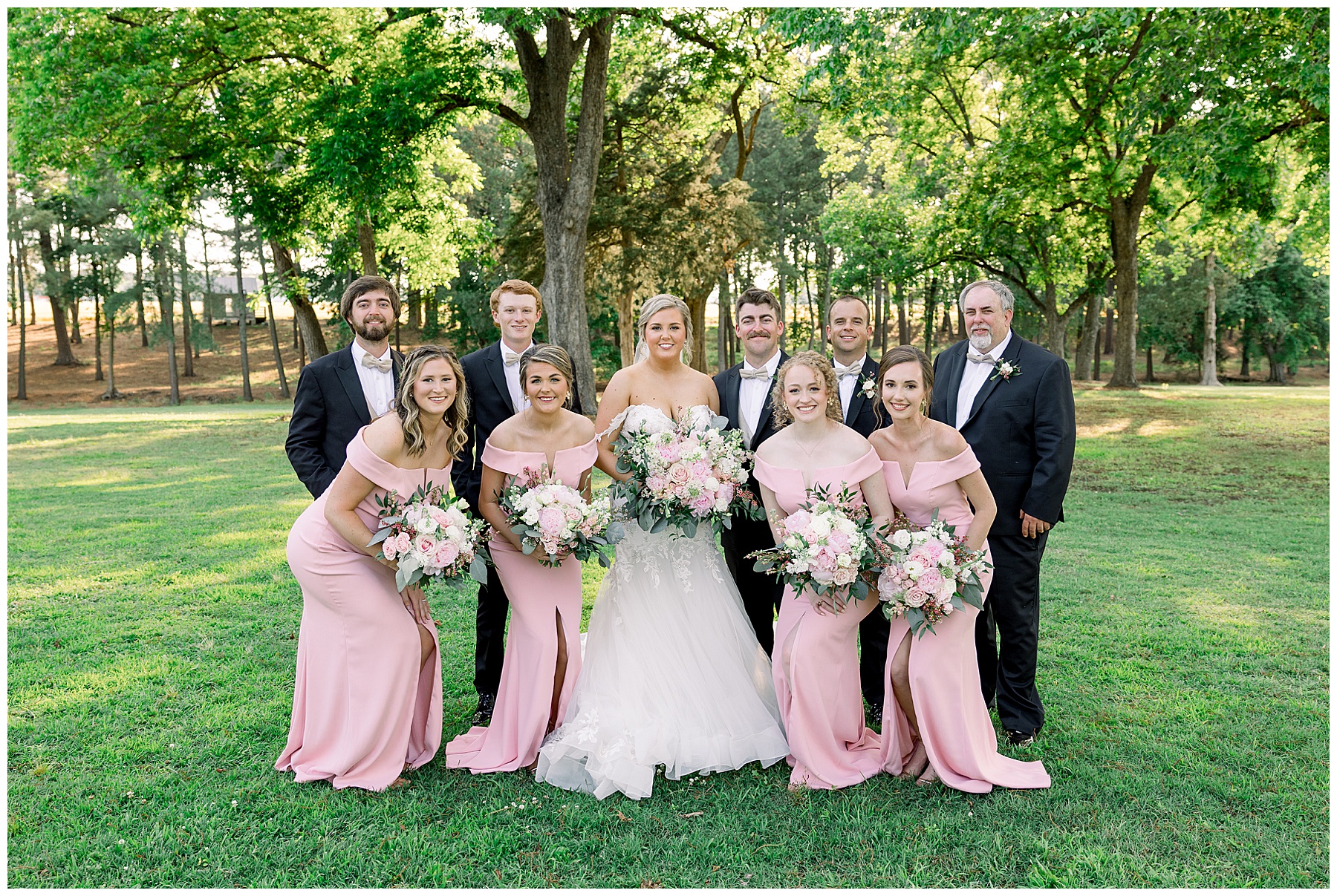 May Lew Farm Wedding Day - Tiffany L Johnson Photography_0123