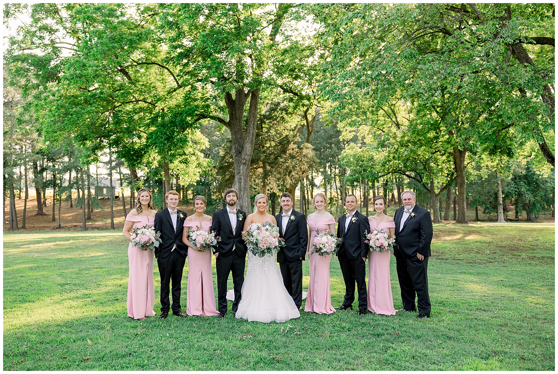 May Lew Farm Wedding Day - Tiffany L Johnson Photography_0124