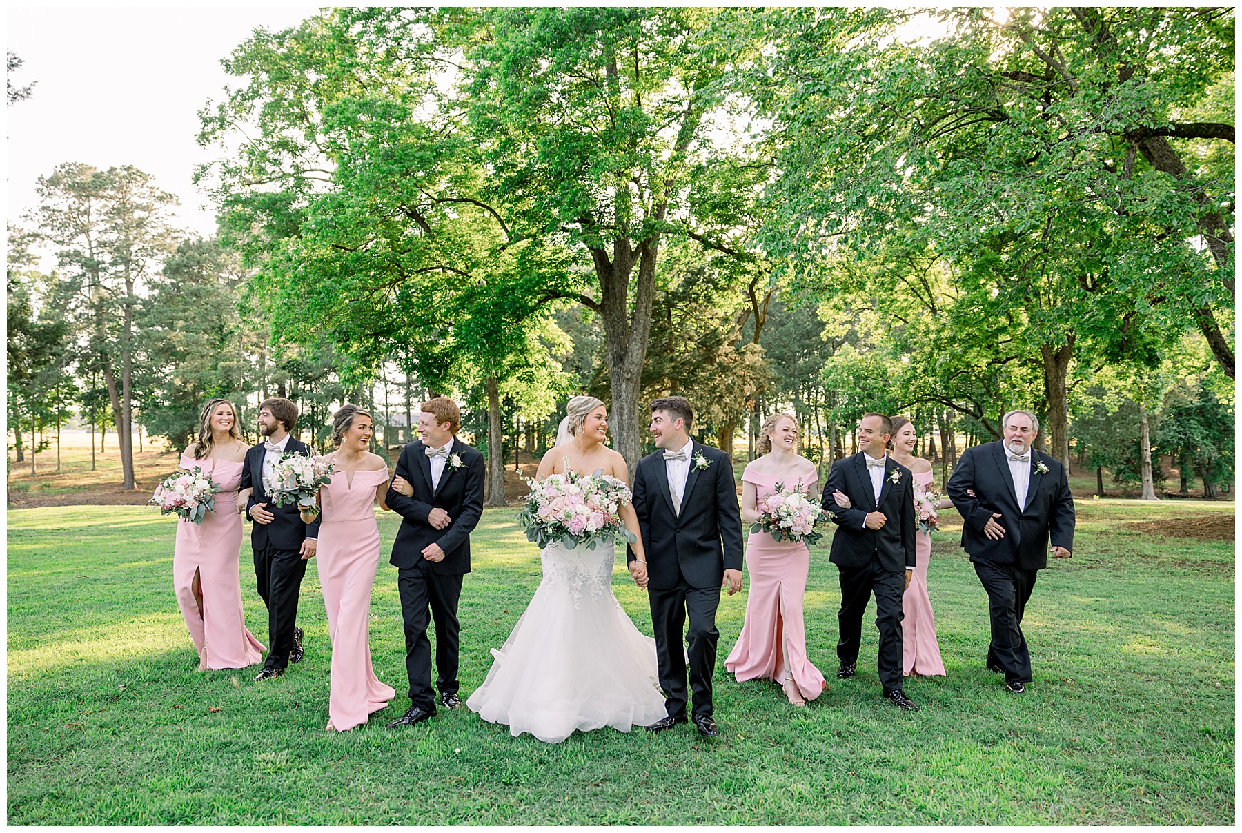 May Lew Farm Wedding Day - Tiffany L Johnson Photography_0125