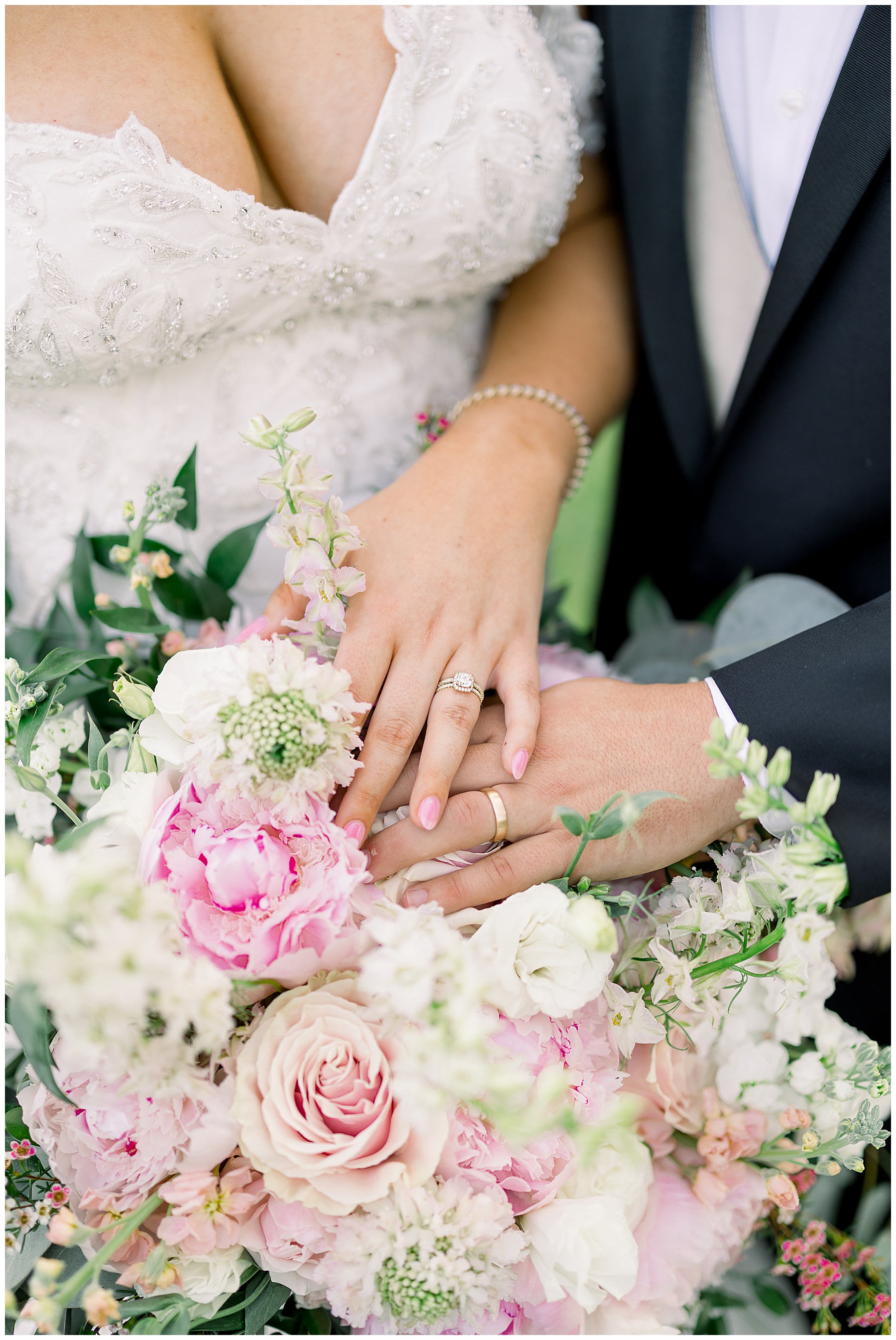 May Lew Farm Wedding Day - Tiffany L Johnson Photography_0129