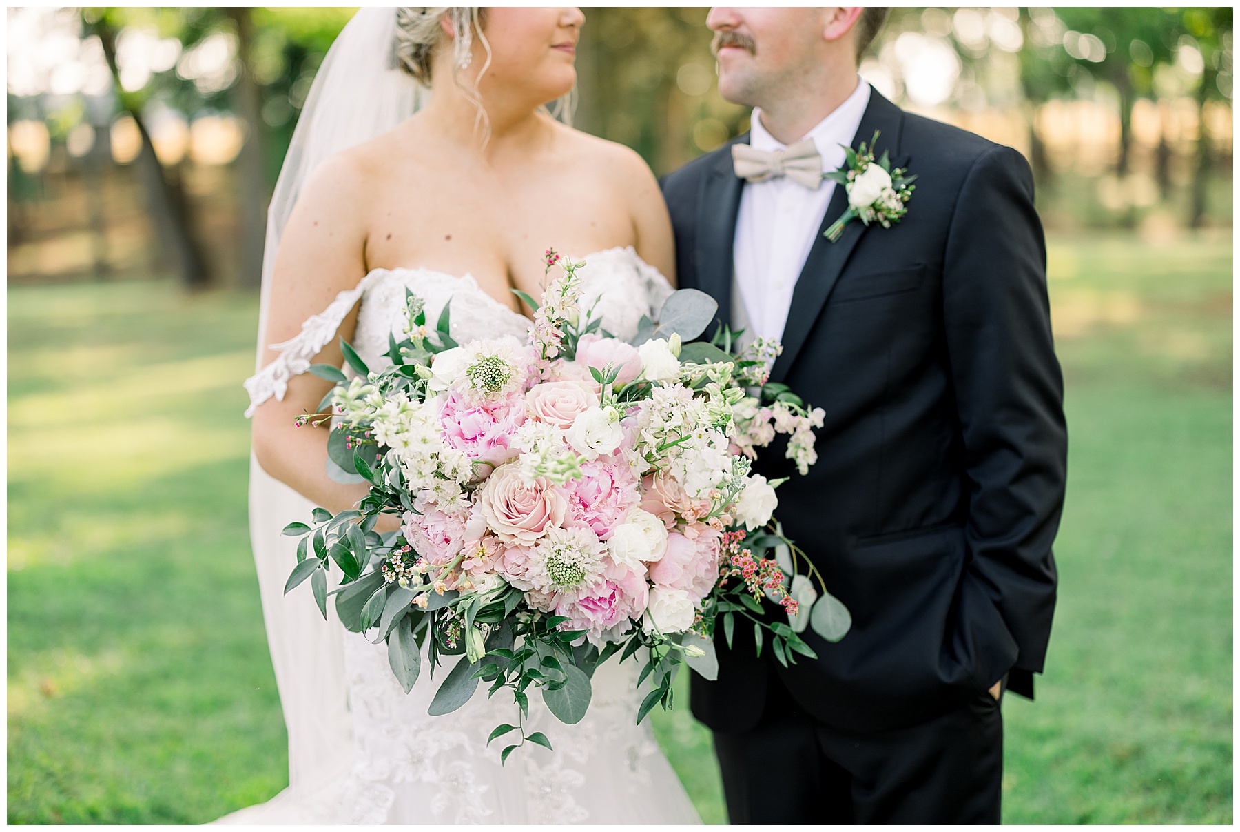 May Lew Farm Wedding Day - Tiffany L Johnson Photography_0131