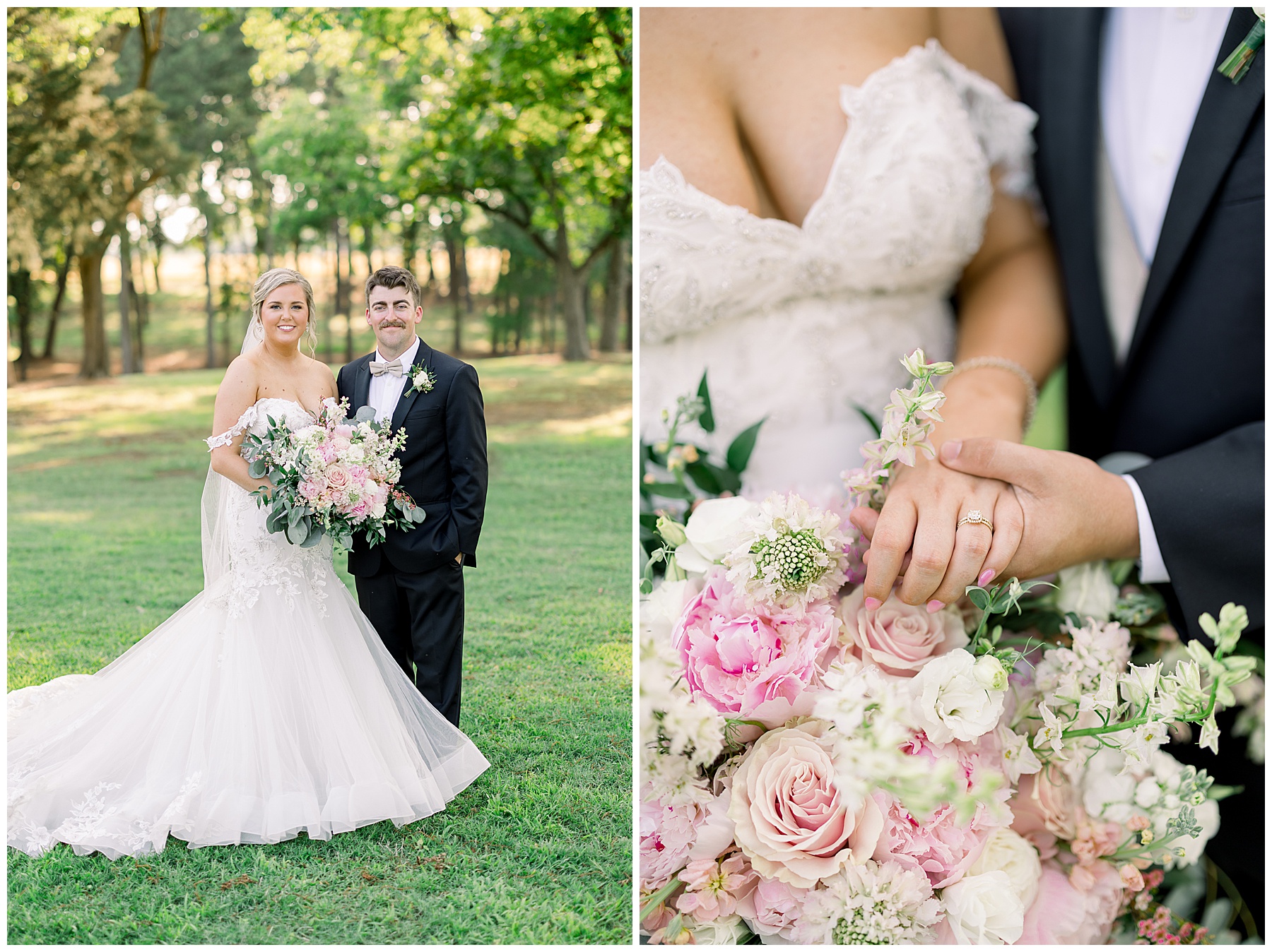 May Lew Farm Wedding Day - Tiffany L Johnson Photography_0134
