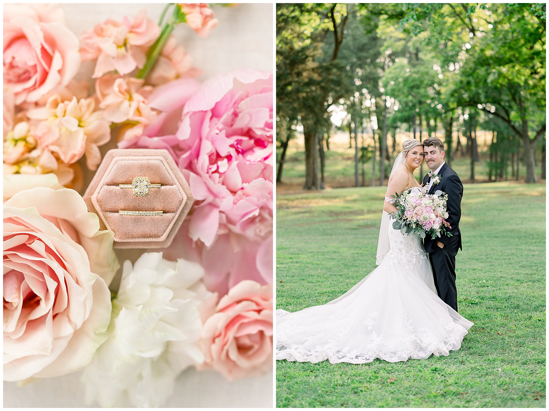 May Lew Farm Wedding Day - Tiffany L Johnson Photography_0140