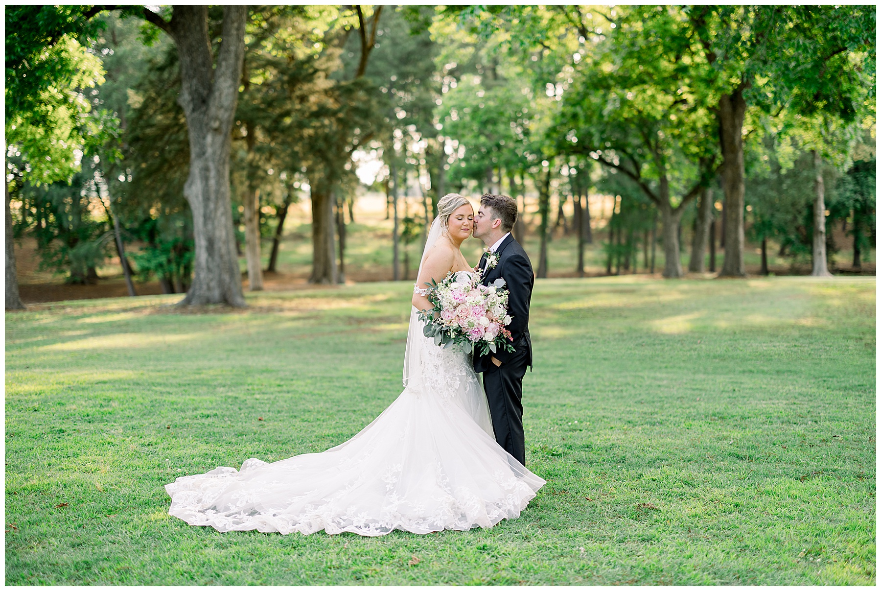 May Lew Farm Wedding Day - Tiffany L Johnson Photography_0141