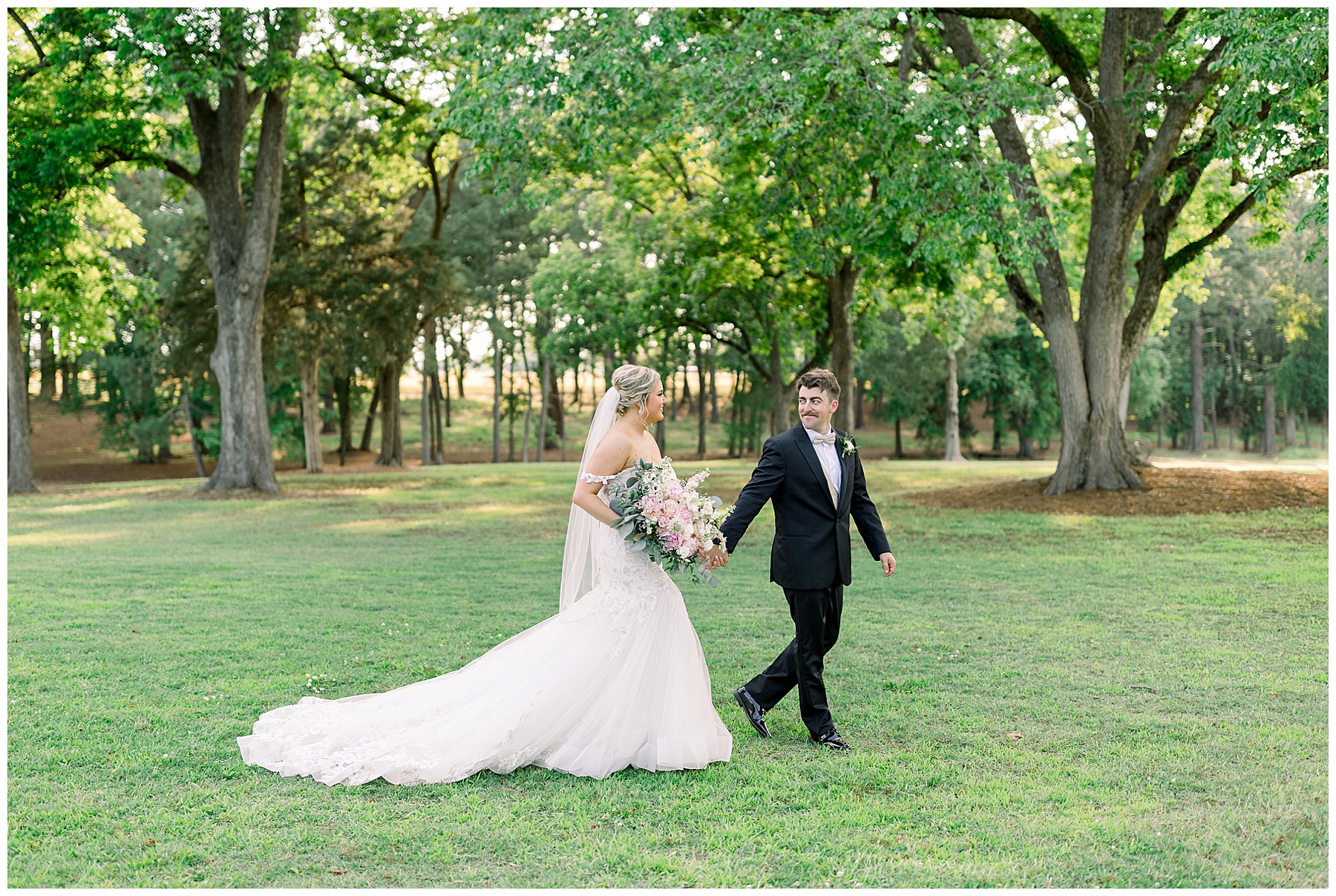 May Lew Farm Wedding Day - Tiffany L Johnson Photography_0143