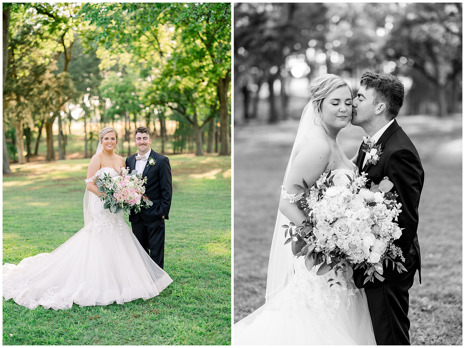 May Lew Farm Wedding Day - Tiffany L Johnson Photography_0144