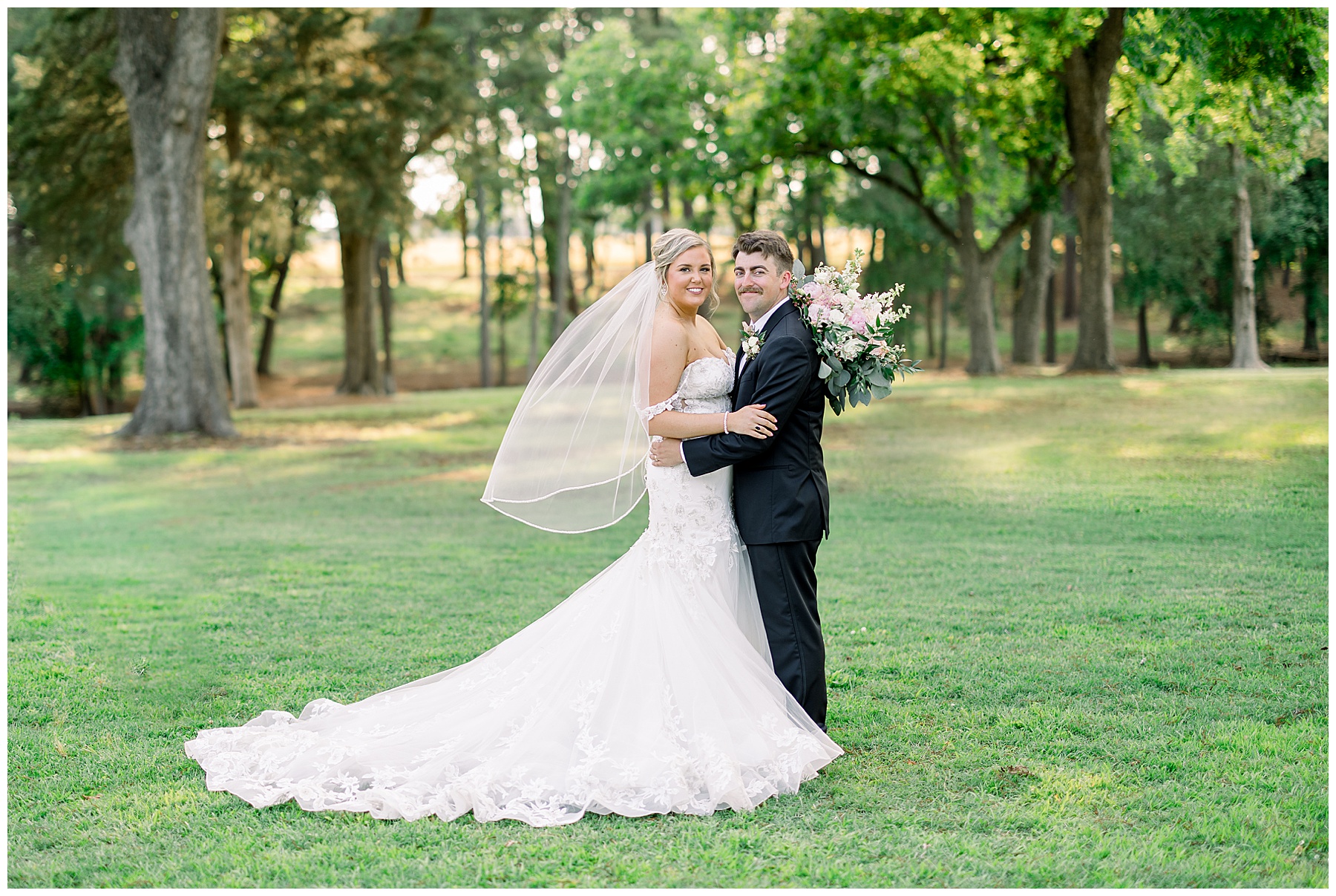 May Lew Farm Wedding Day - Tiffany L Johnson Photography_0145