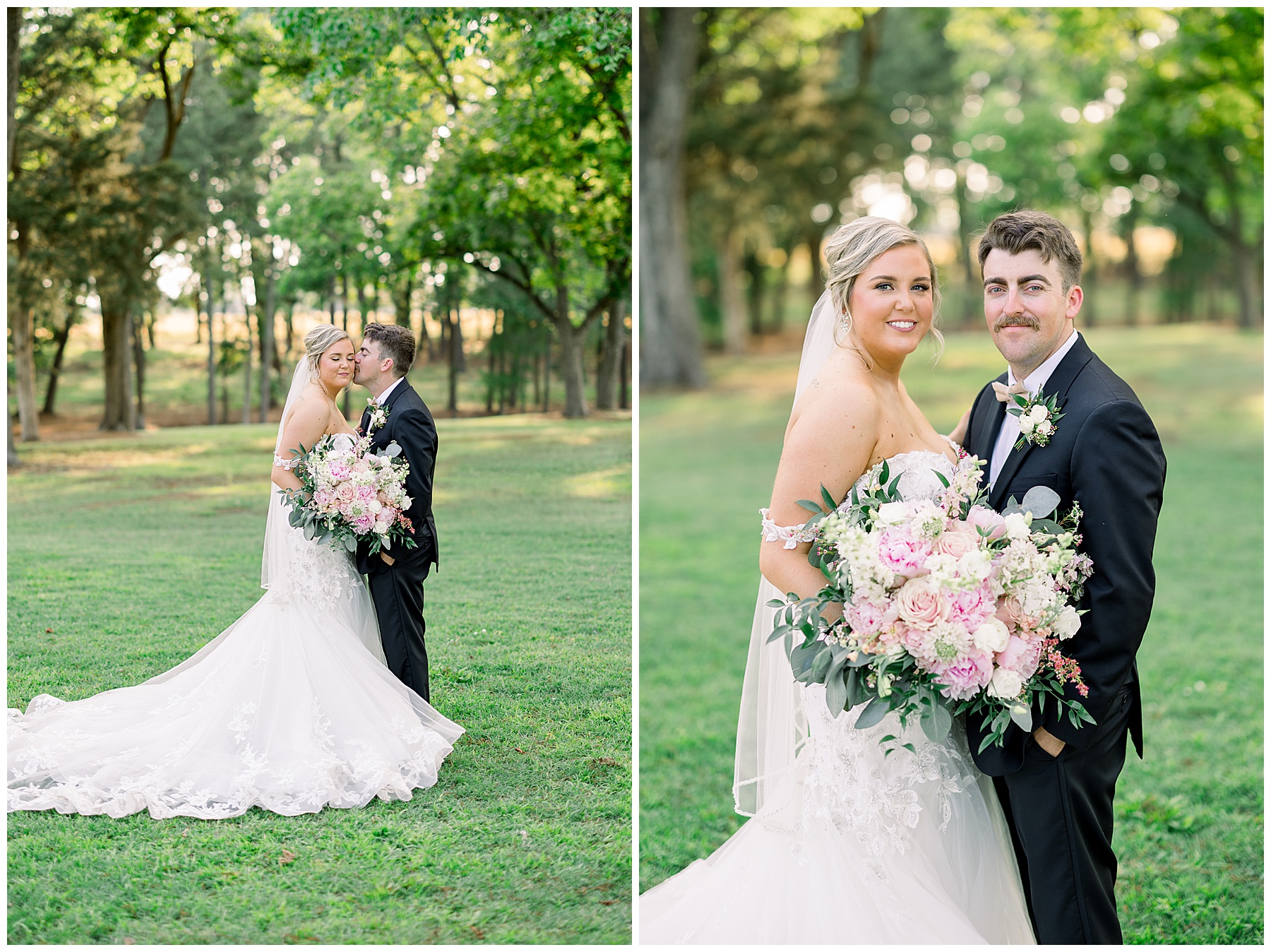 May Lew Farm Wedding Day - Tiffany L Johnson Photography_0148