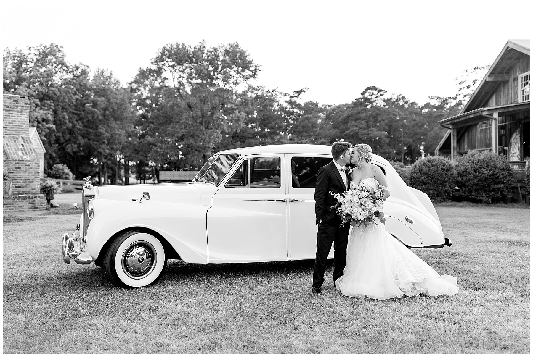 May Lew Farm Wedding Day - Tiffany L Johnson Photography_0161