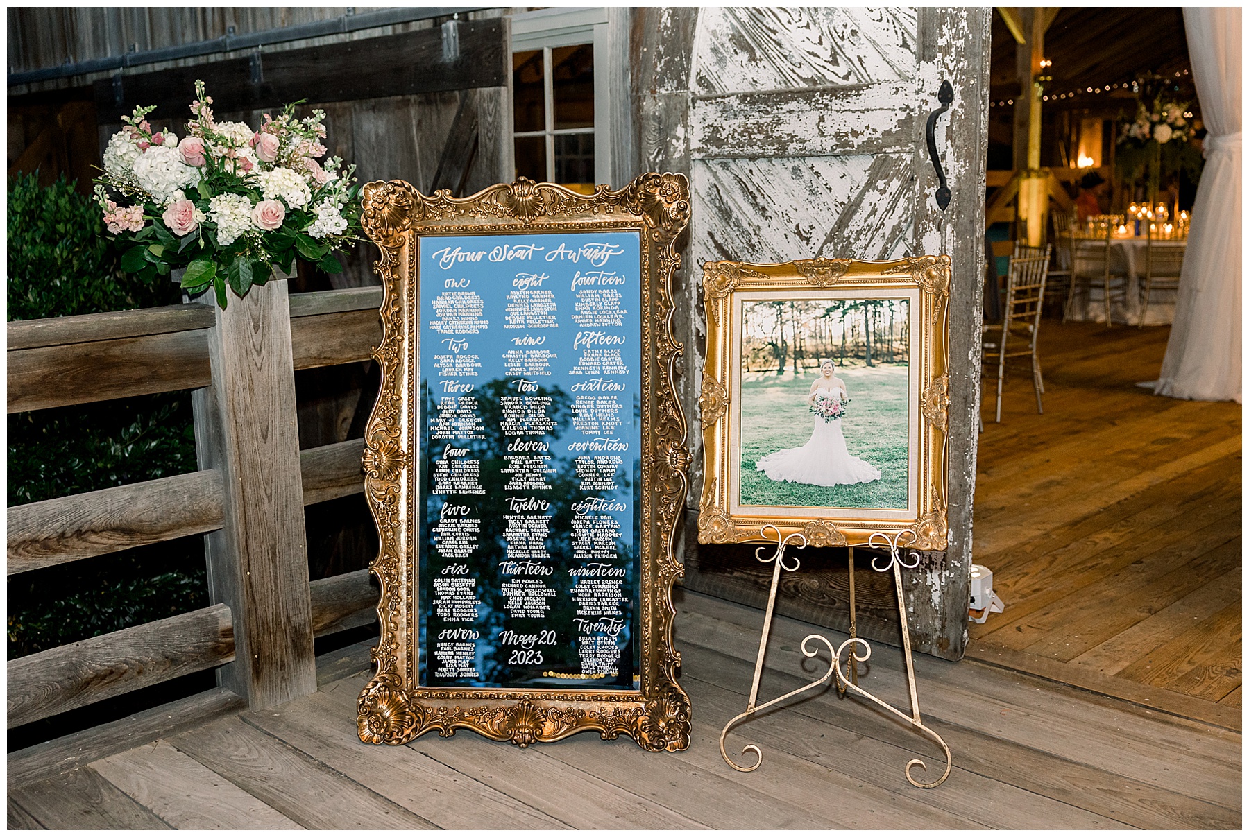 May Lew Farm Wedding Day - Tiffany L Johnson Photography_0166