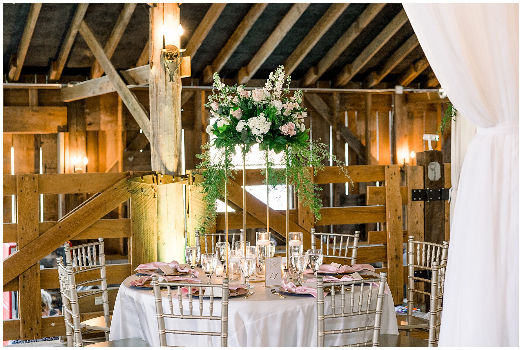 May Lew Farm Wedding Day - Tiffany L Johnson Photography_0175