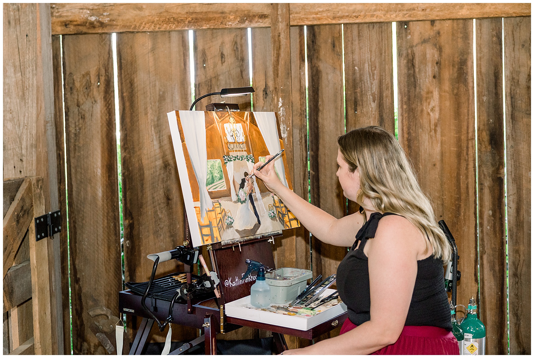 May Lew Farm Wedding Day - Tiffany L Johnson Photography_0178