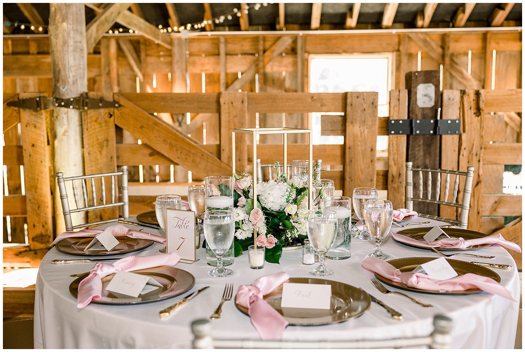 May Lew Farm Wedding Day - Tiffany L Johnson Photography_0179
