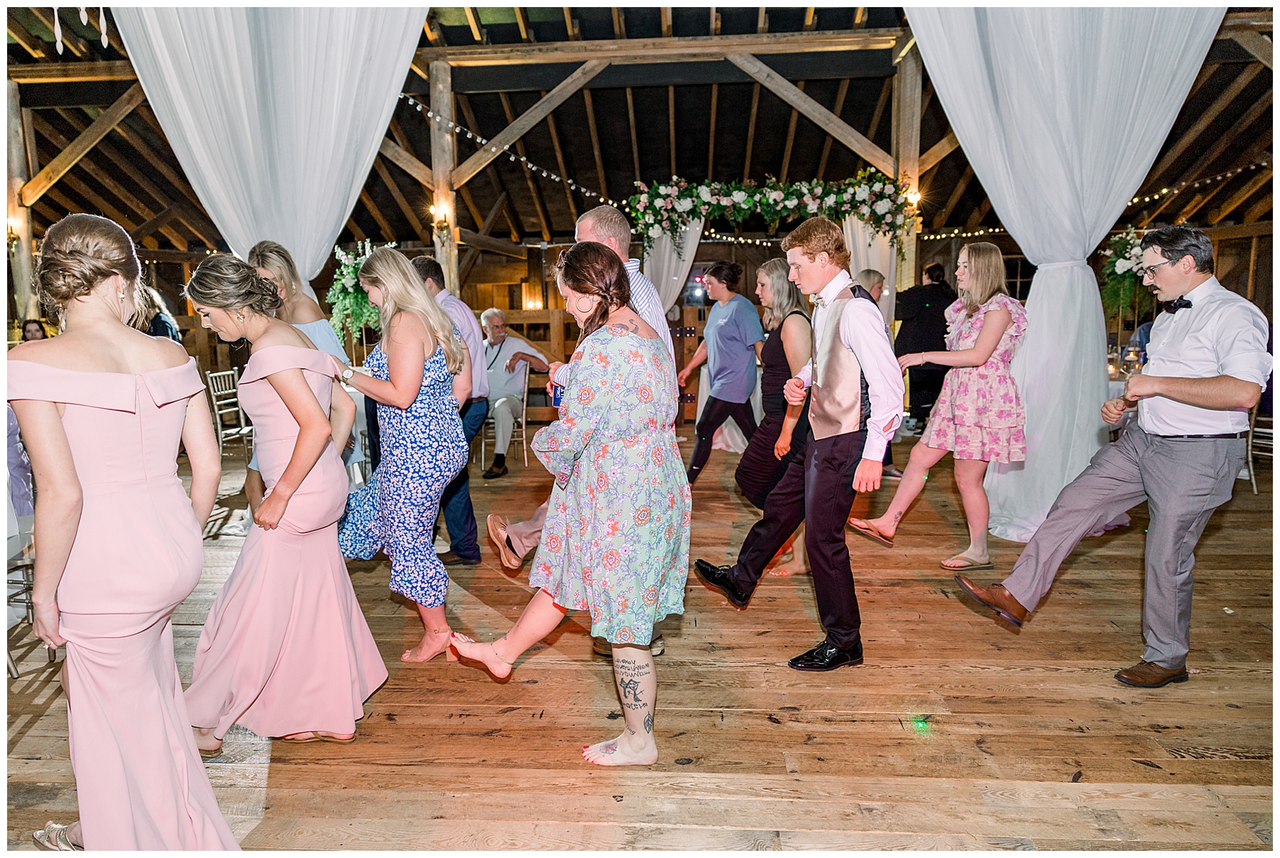 May Lew Farm Wedding Day - Tiffany L Johnson Photography_0196