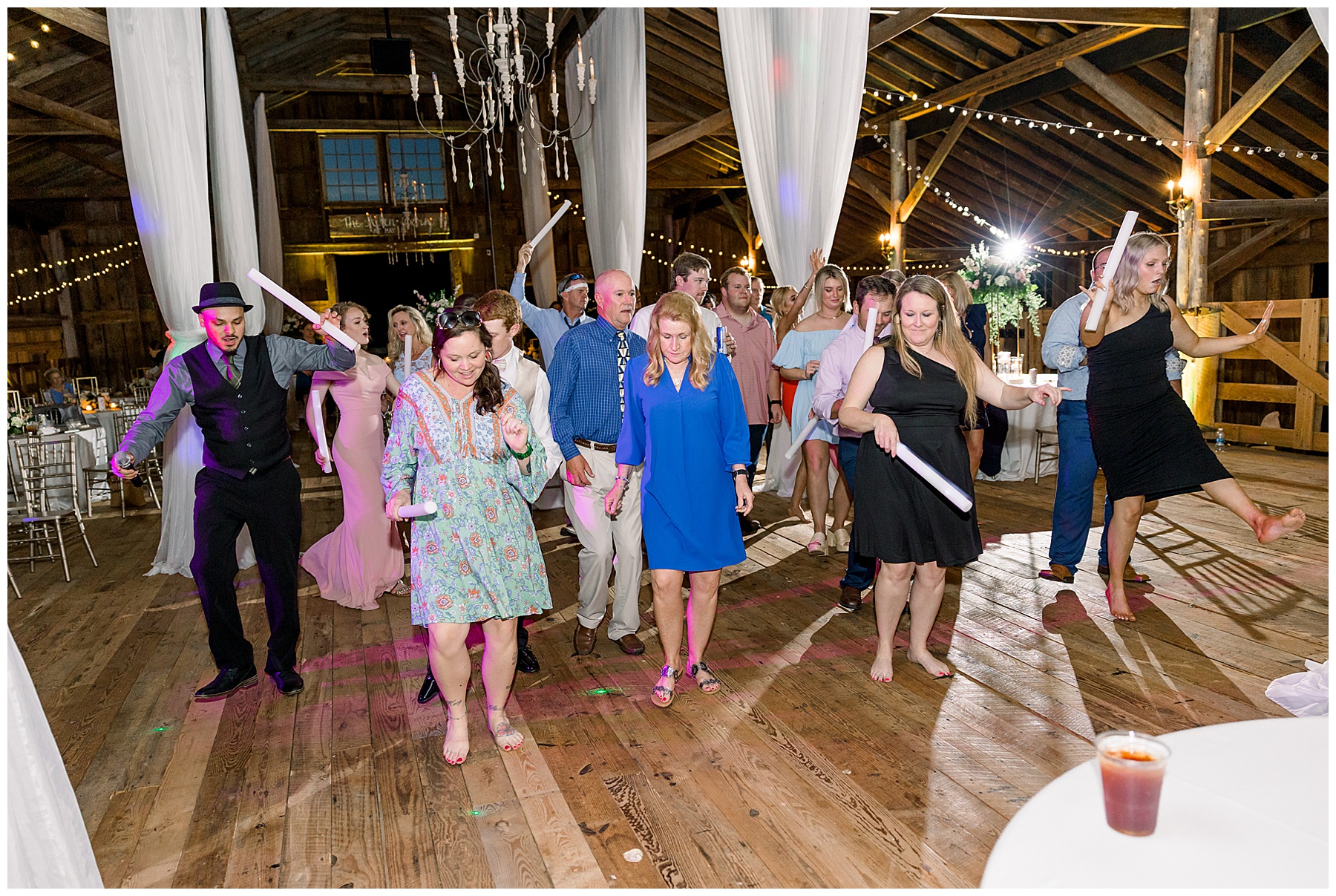 May Lew Farm Wedding Day - Tiffany L Johnson Photography_0198