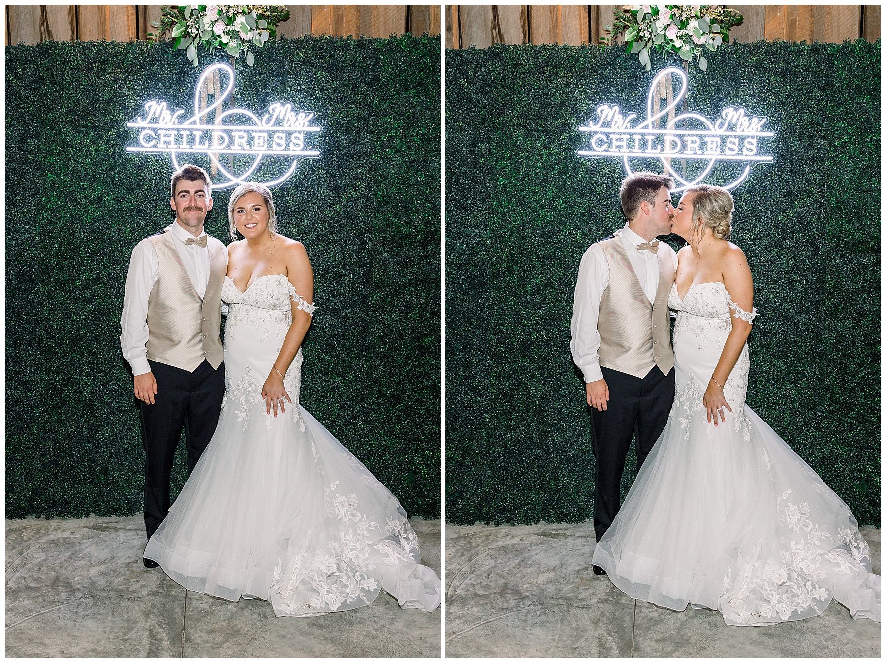 May Lew Farm Wedding Day - Tiffany L Johnson Photography_0200