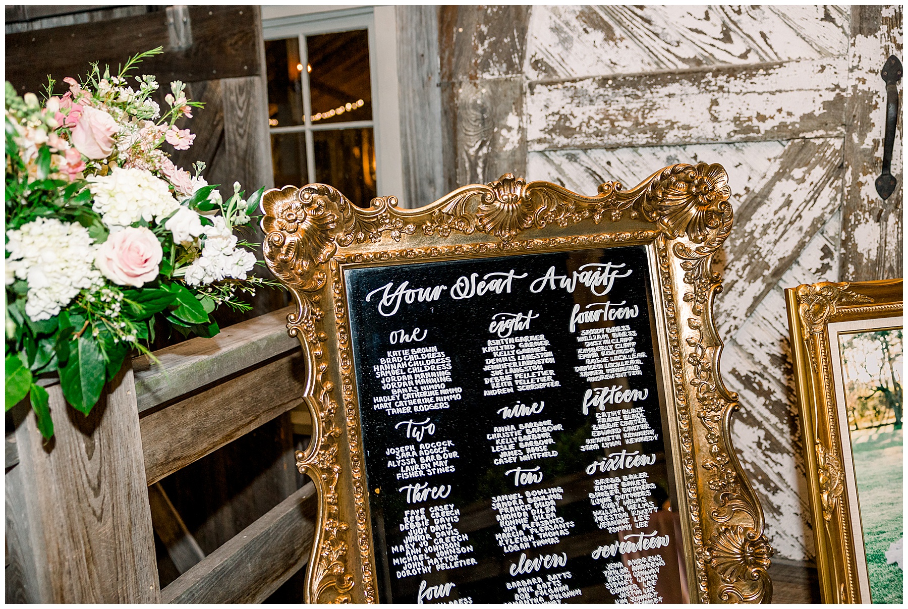 May Lew Farm Wedding Day - Tiffany L Johnson Photography_0206