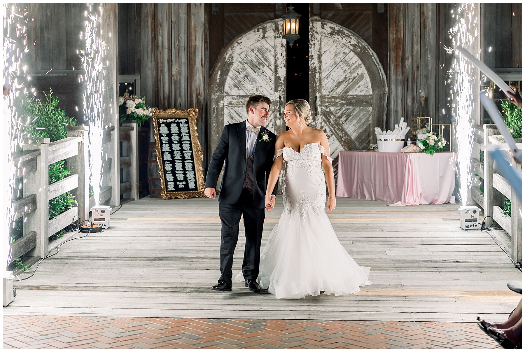 May Lew Farm Wedding Day - Tiffany L Johnson Photography_0216