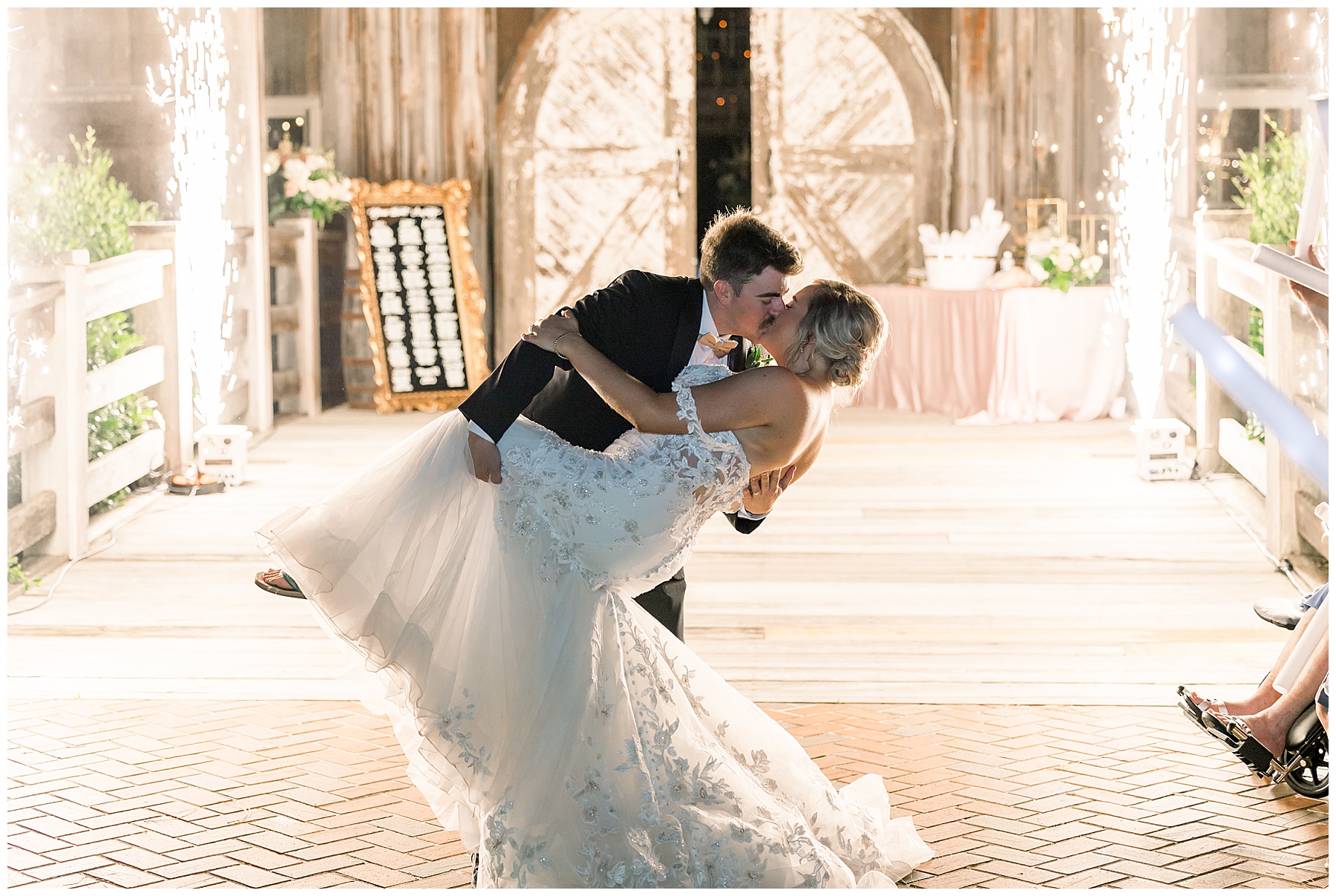 May Lew Farm Wedding Day - Tiffany L Johnson Photography_0219